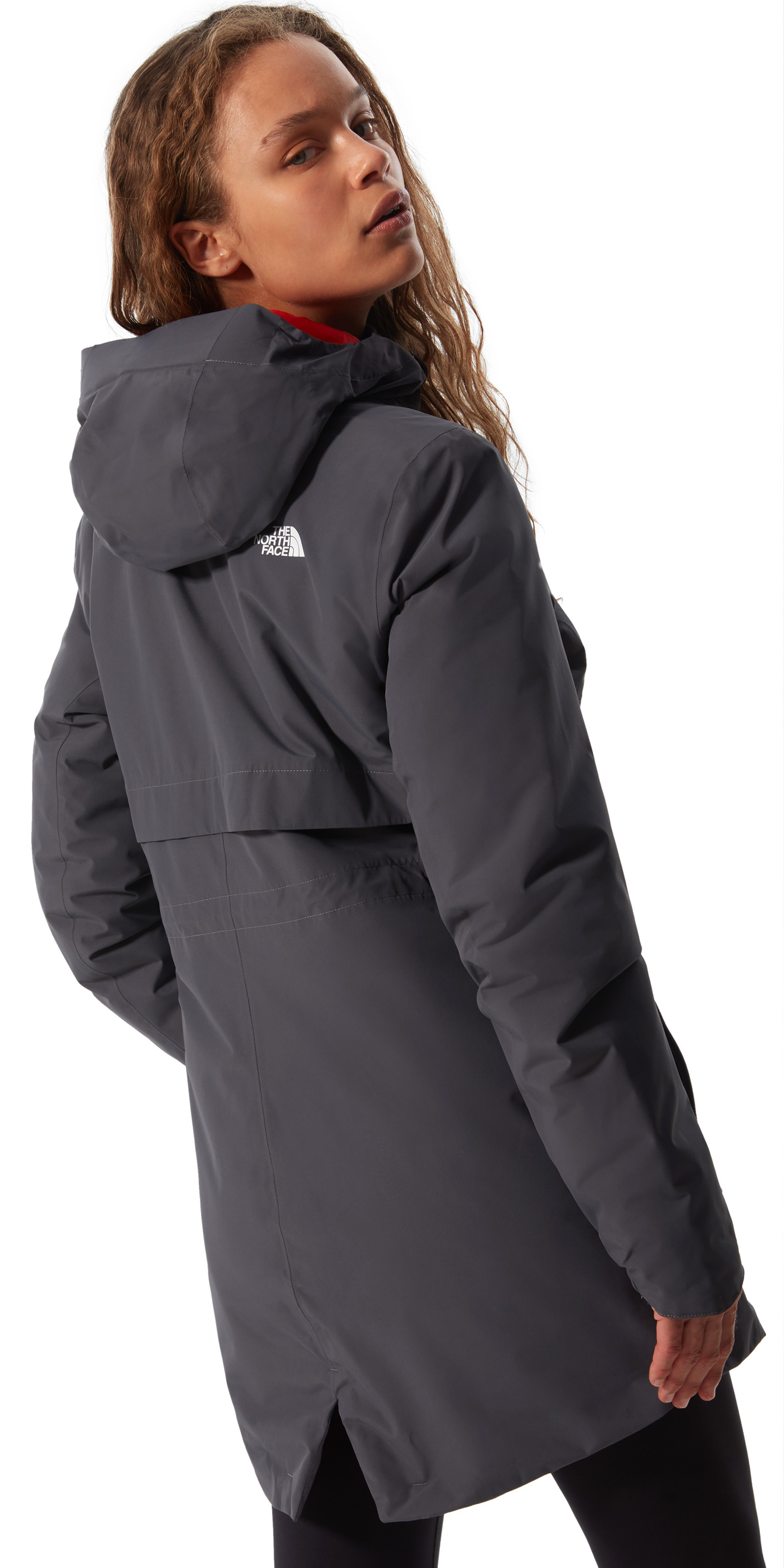 berard parka north face