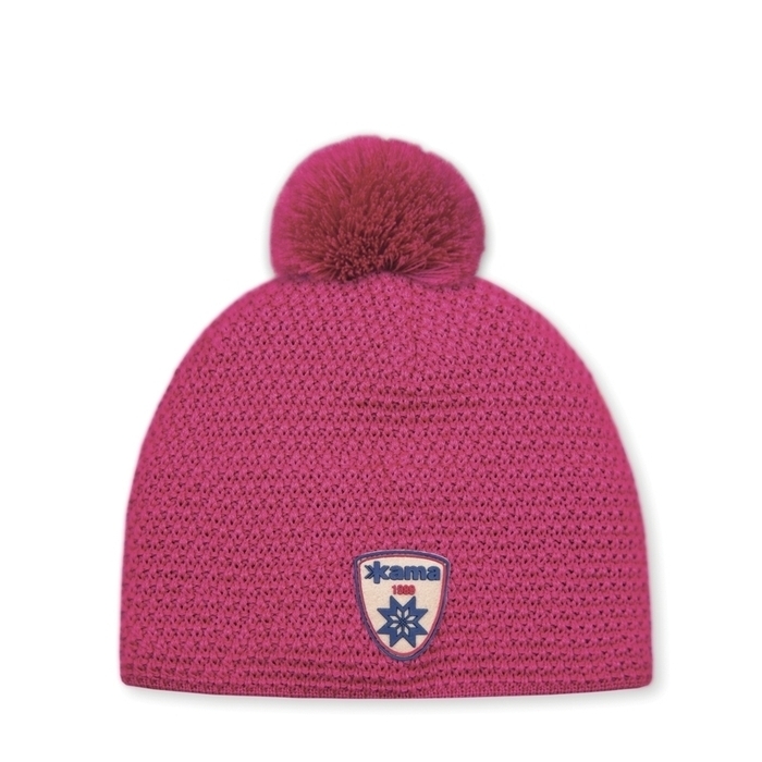 

Шапка Kama A91 Pink