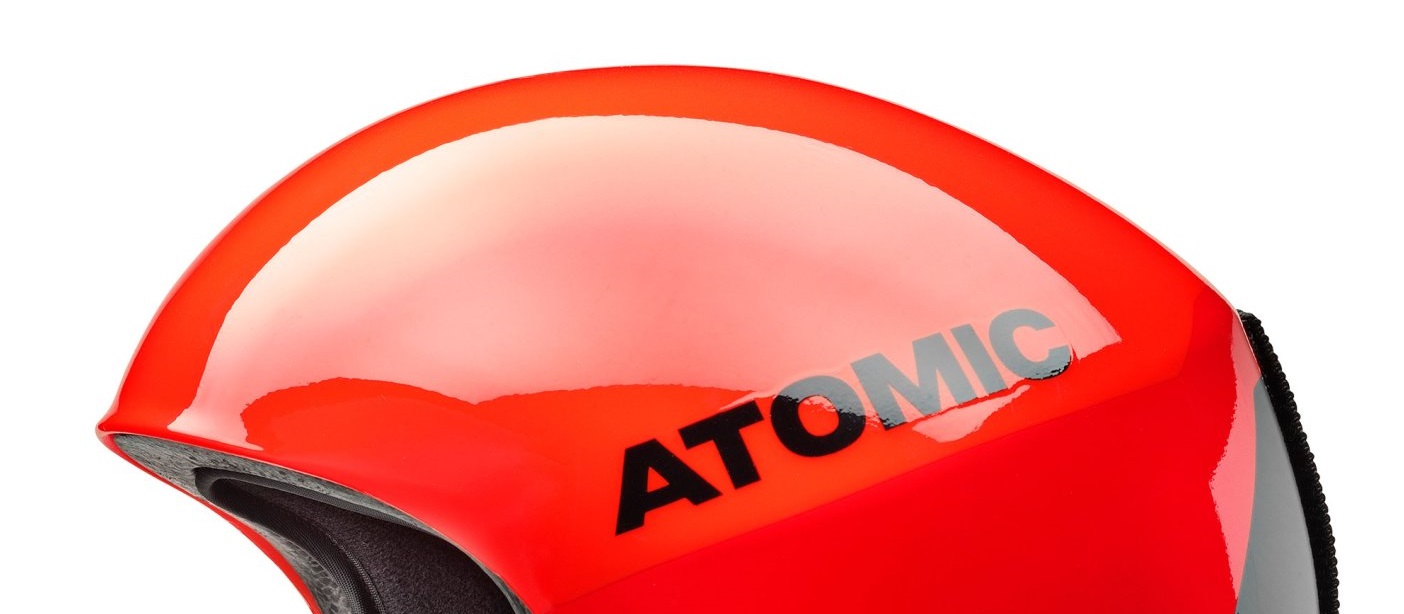 Зимний шлем ATOMIC Redster Replica Red