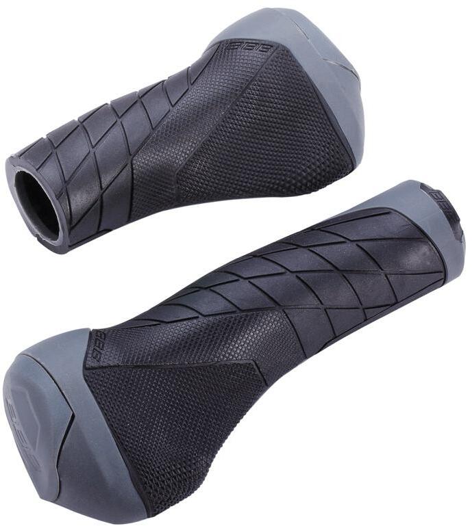 Грипсы BBB ErgoTech 92mm/133mm Black/Grey – купить по цене 3790 руб ...