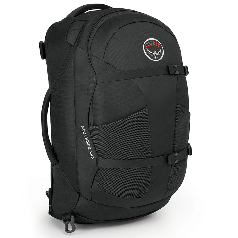 

Рюкзак Osprey Farpoint 40 Volcanic Grey