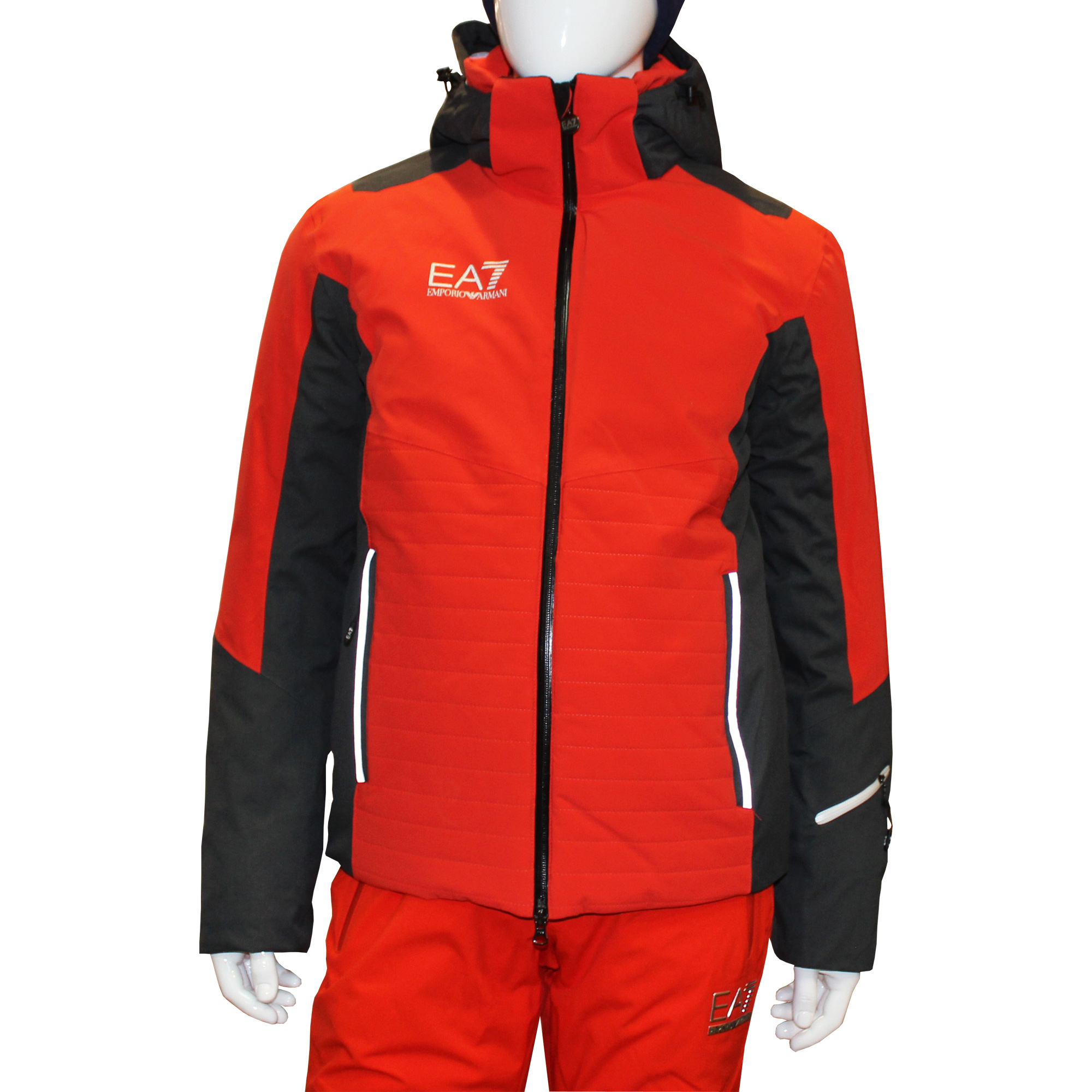 фото Куртка горнолыжная EA7 Emporio Armani