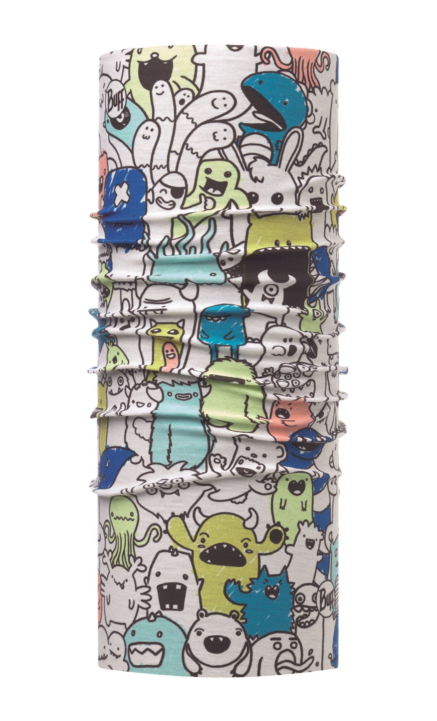 

Бандана Buff Uv Protection Baby Boo Multi