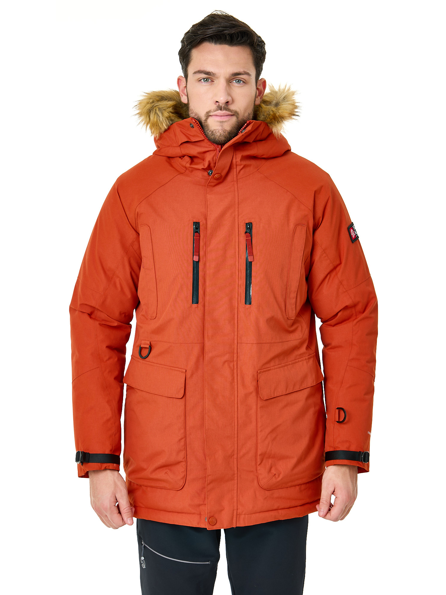 КурткаTernuaNovaTerraJktMDeepGinger