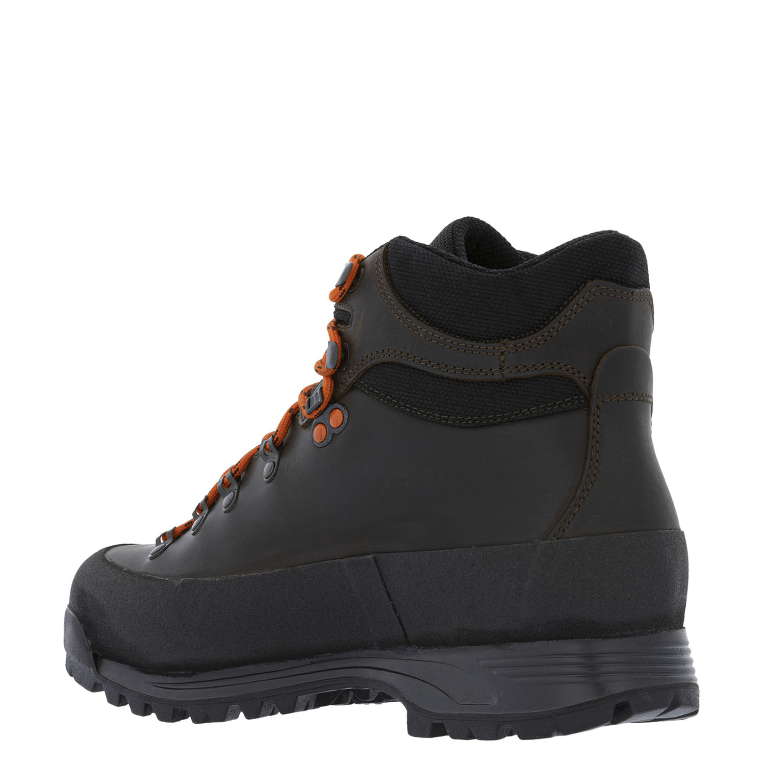 Треккинговые ботинки мужские Lomer Bormio Pro STX Brown/Black – купить ...