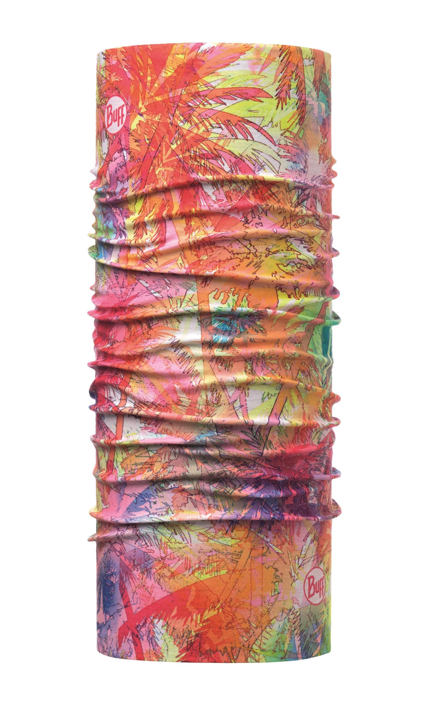 

Бандана Buff Uv Protection Junior Fireworks Multi