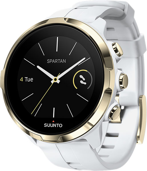 Часы Suunto Spartan Sport wrist HR Gold