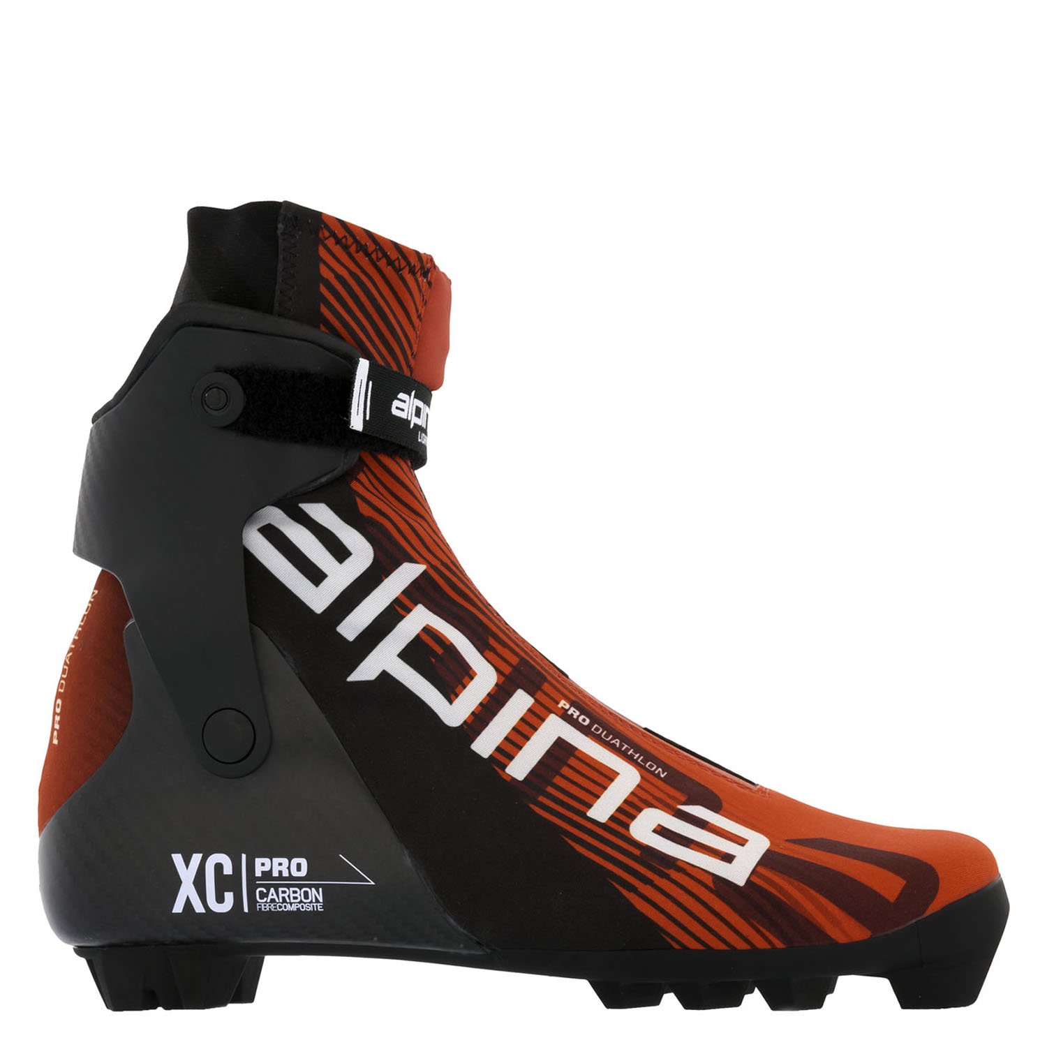 Лыжные ботинки ALPINA PRO CL DPP Red/White/Black – купить по цене 29742 ...