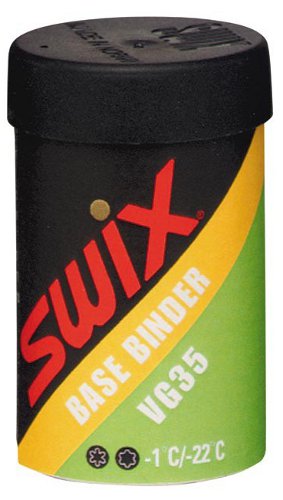 Мазь Swix 2017-18 Грунт, Зеленый 45 Гр