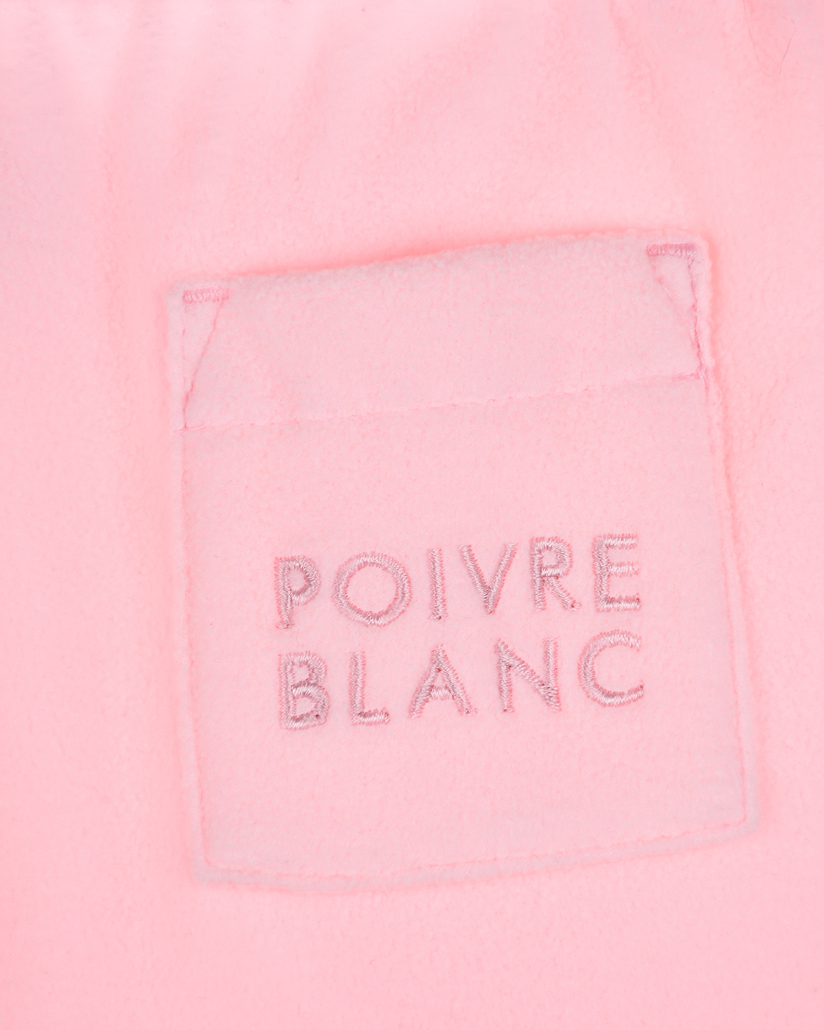 Брюки флис Poivre Blanc 2019-20 W19-1520-BBUX Angel pink 3