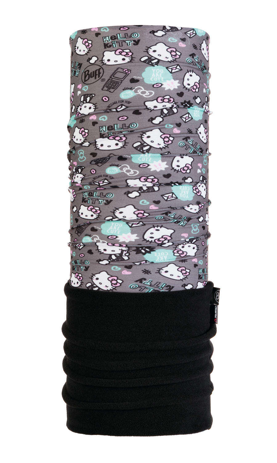 

Бандана Buff Hello Kitty Polar Insta Castlerock Grey