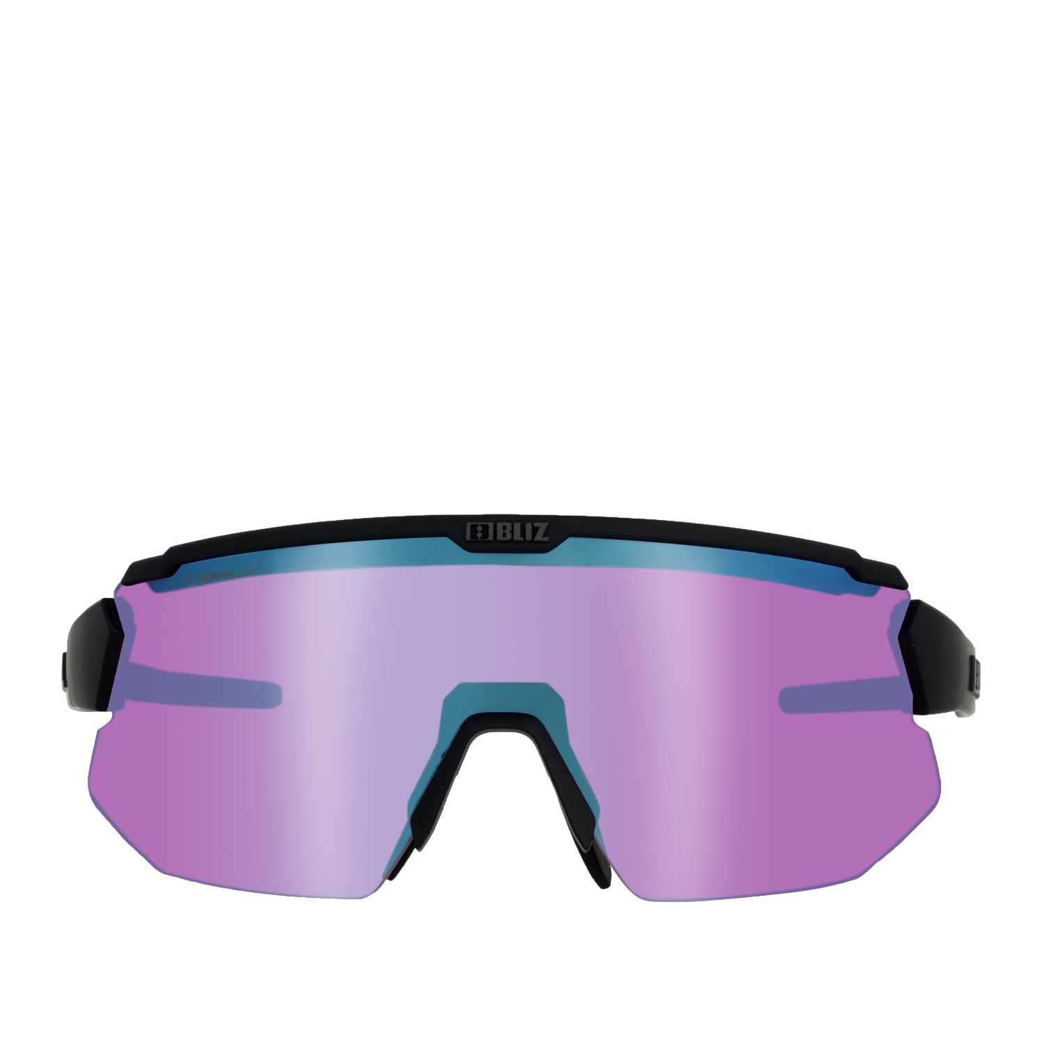 Очки солнцезащитные BLIZ Breeze Small Nano Optics Matt Black