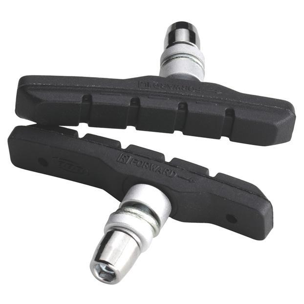 Тормозные Колодки Bbb Veestop 1 Pair Черный