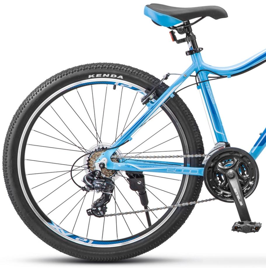 Велосипед Stels Miss 6000 V 26 V020 2020 Голубой
