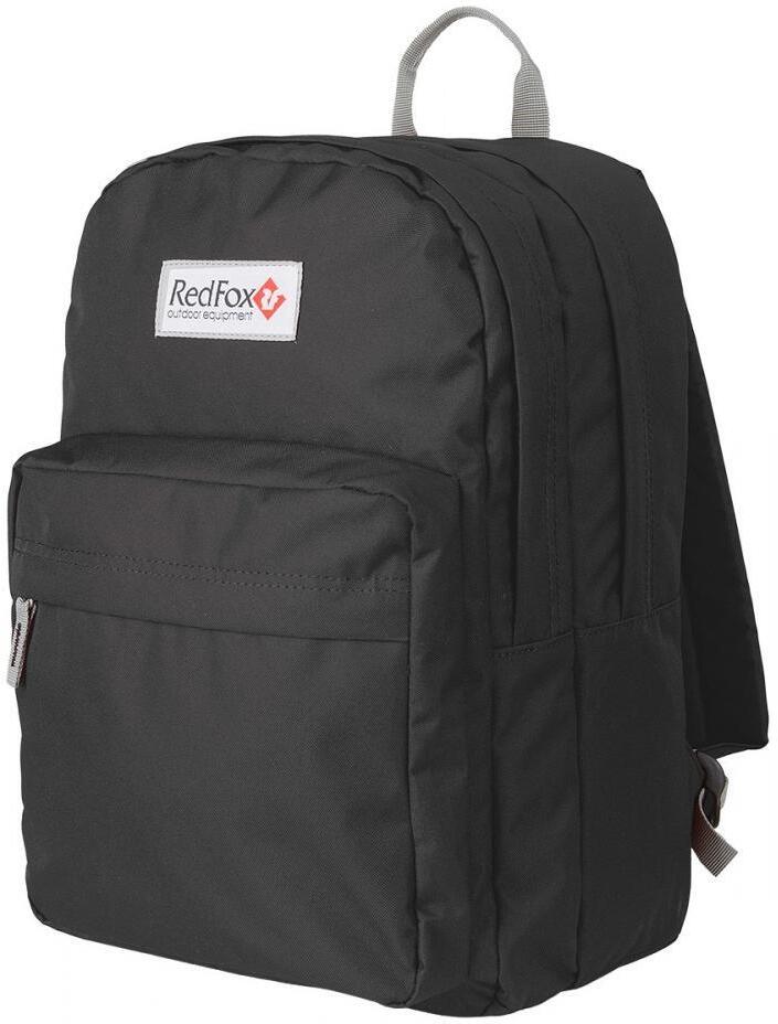 Рюкзак Red Fox Bookbag M2 Черный/принт