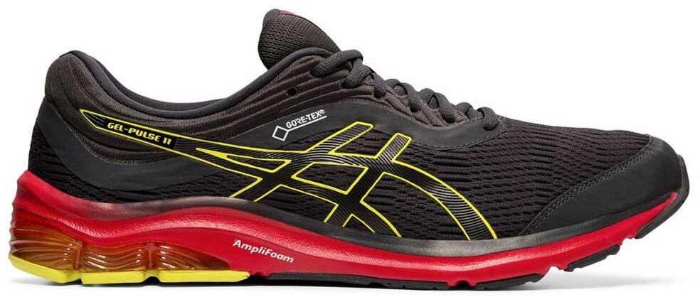 Кроссовки Asics GEL-PULSE 11 G-TX GRAPHITE GREY/SOUR YUZU