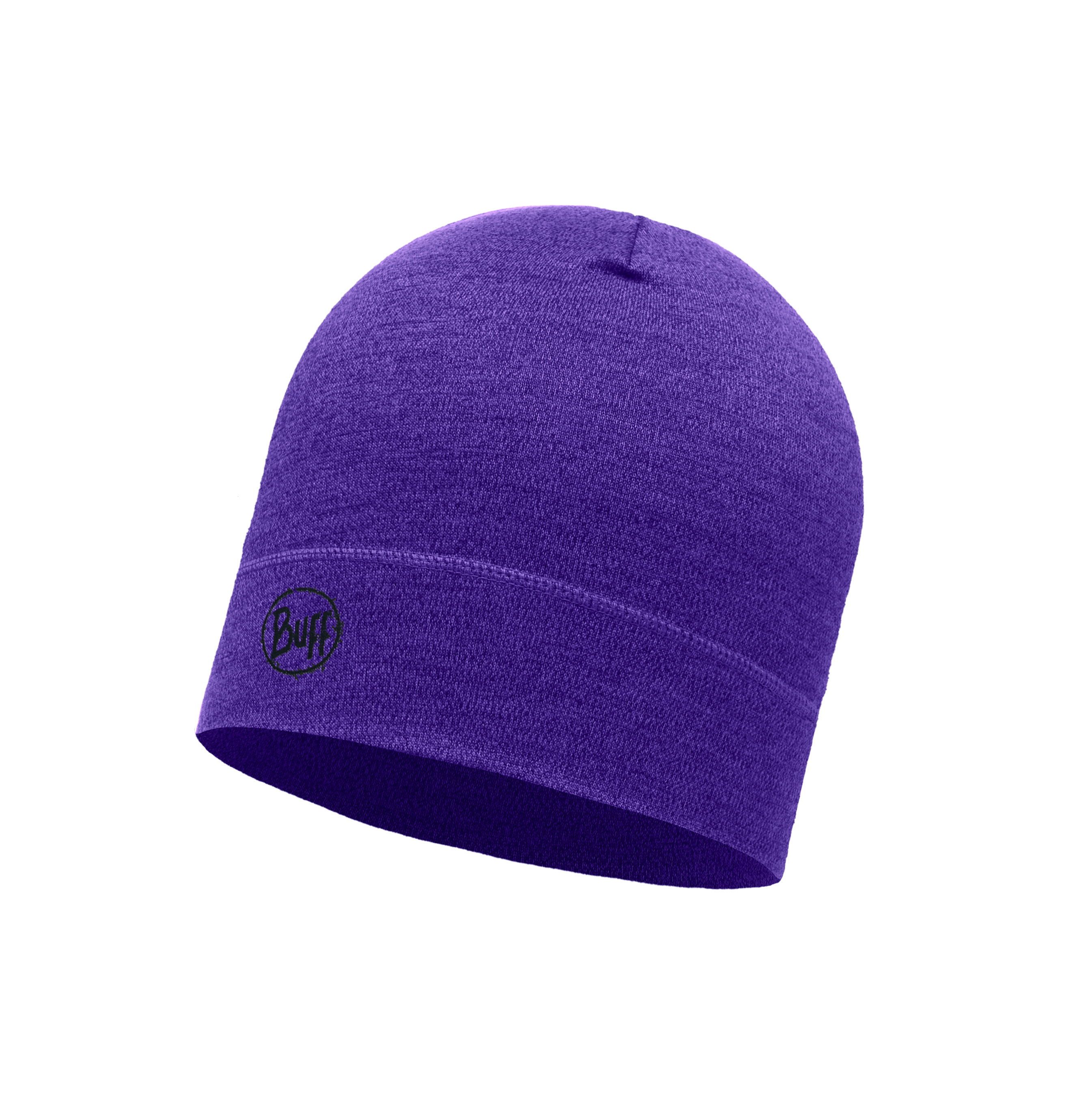 

Шапка Buff Midweight Merino Wool Hat Purple Melange