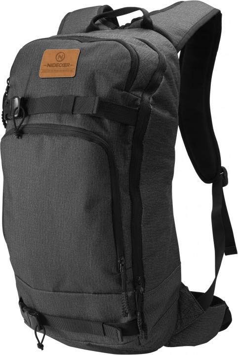 

Рюкзак Nidecker 2017-18 Nature Explorer 27L Black