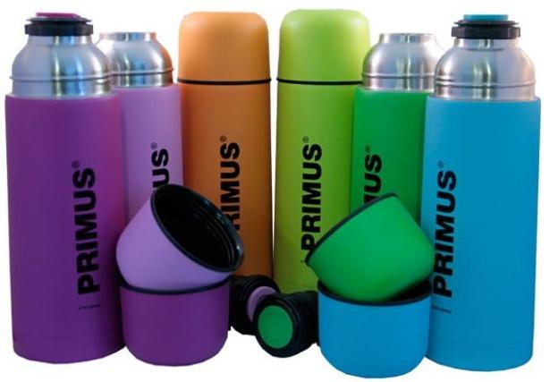 Термос Primus Vacuum bottle 0.75 Black