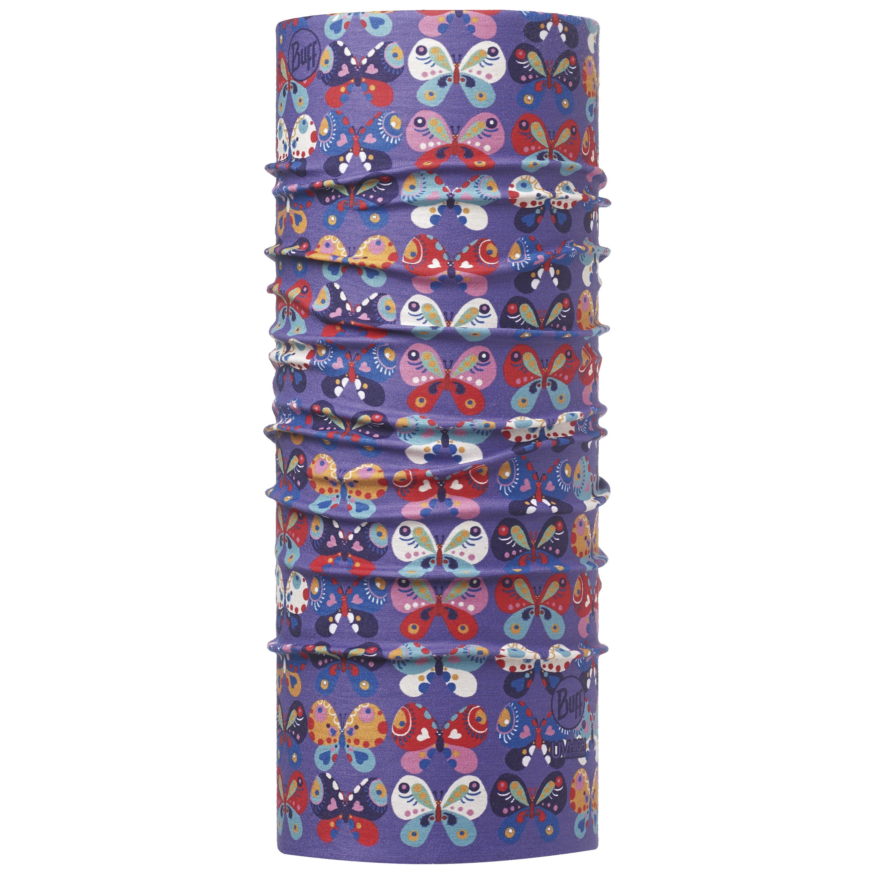 

Бандана Buff High Uv Protection Buff Junior High Uv Buff Chrysalis Violet (Us:one Size)
