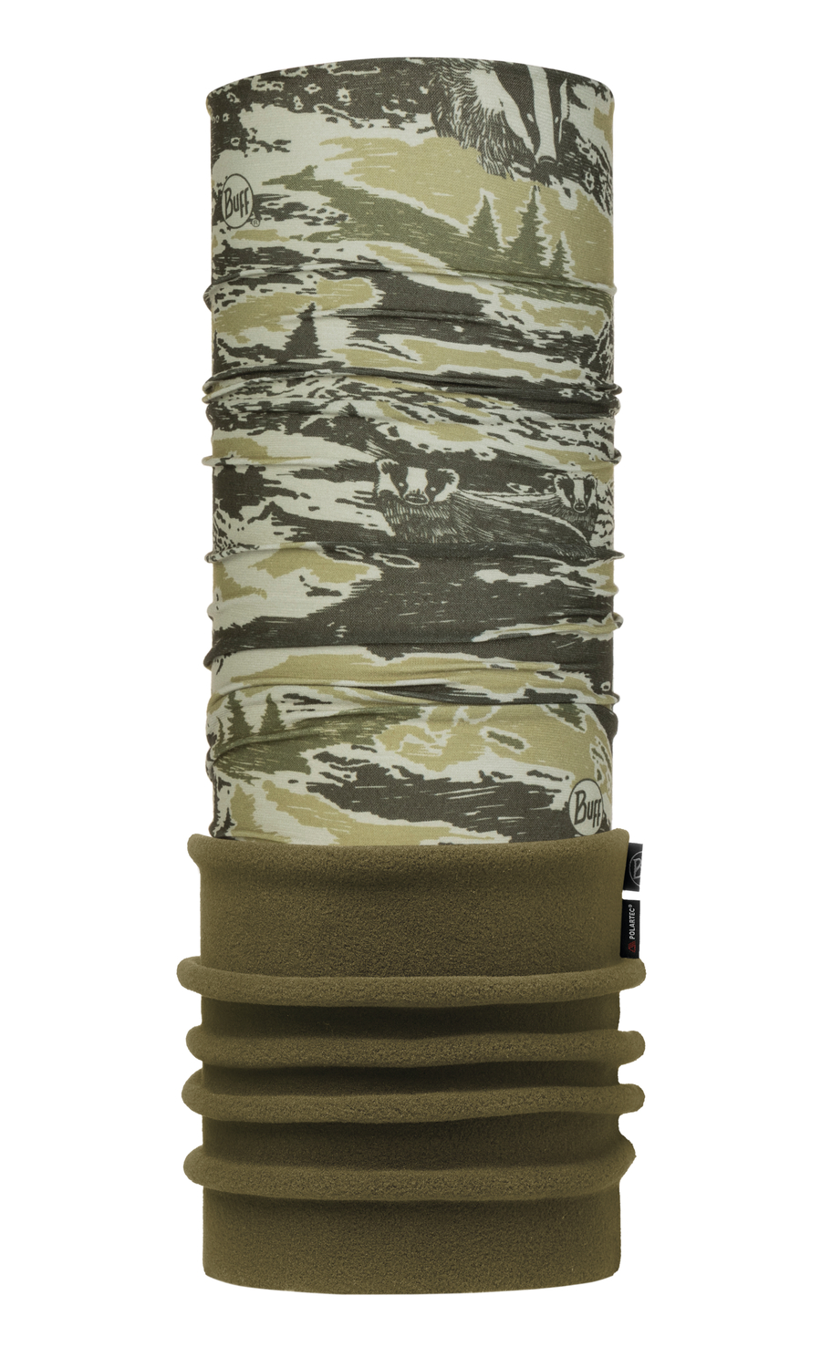 

Бандана Buff Junior Polar Wild Nature Khaki