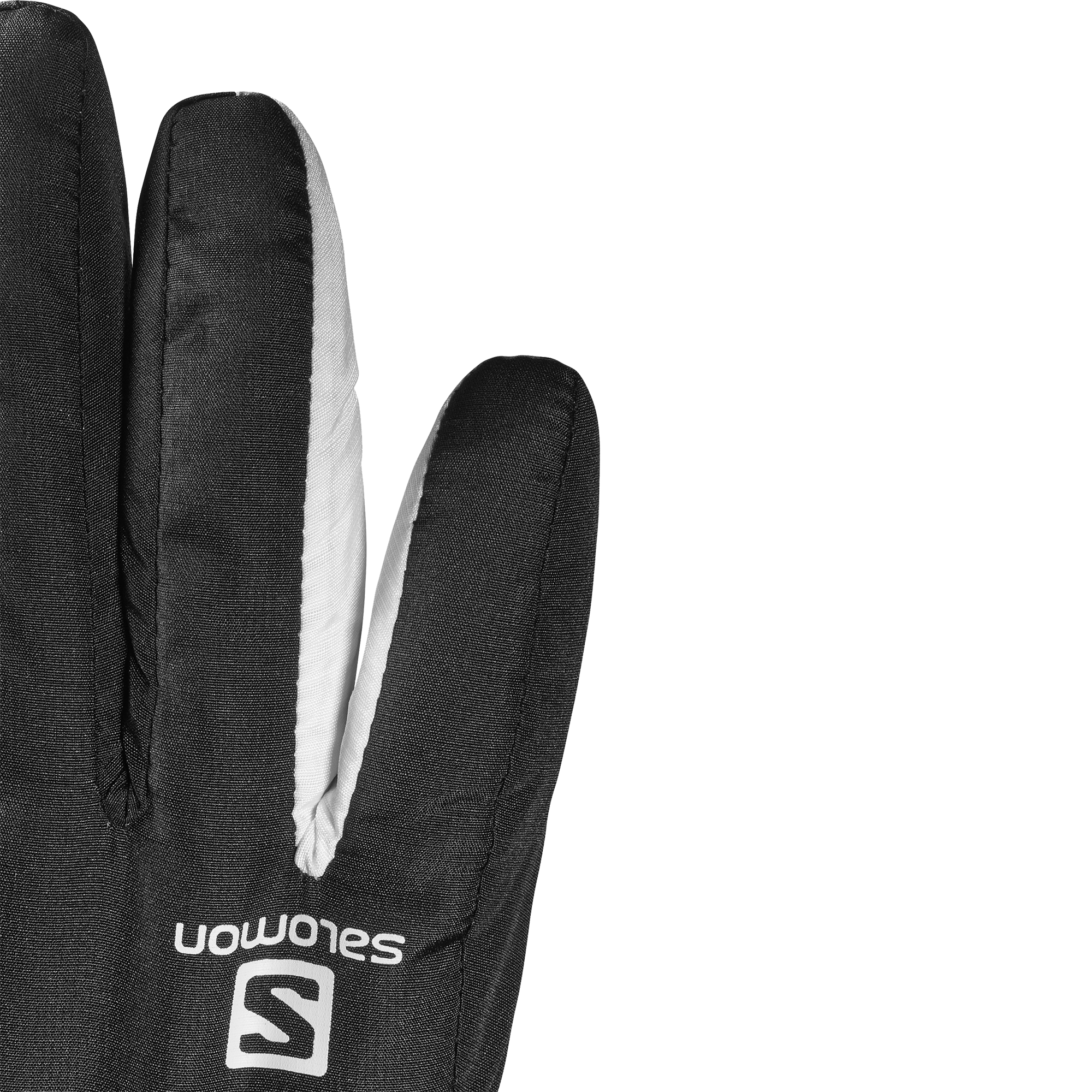 Перчатки беговые SALOMON Force Dry W Black/White