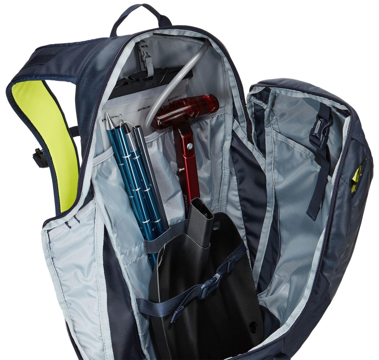Рюкзак THULE Upslope 20L Snowsports Backpack Blackest Blue