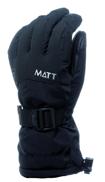 Перчатки Горные Matt 2017-18 Marta Tootex Gloves Negro
