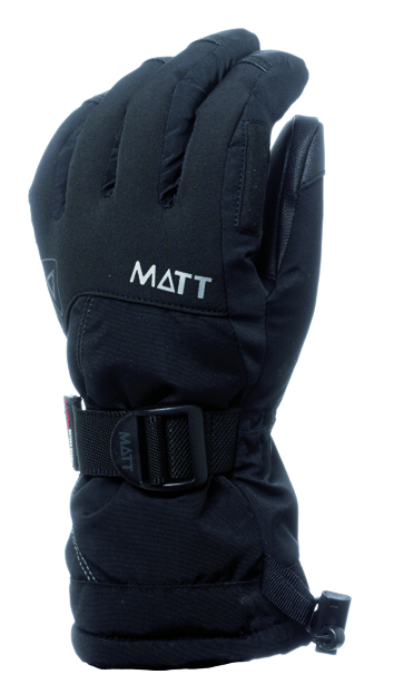 

Перчатки Горные Matt 2017-18 Marta Tootex Gloves Negro