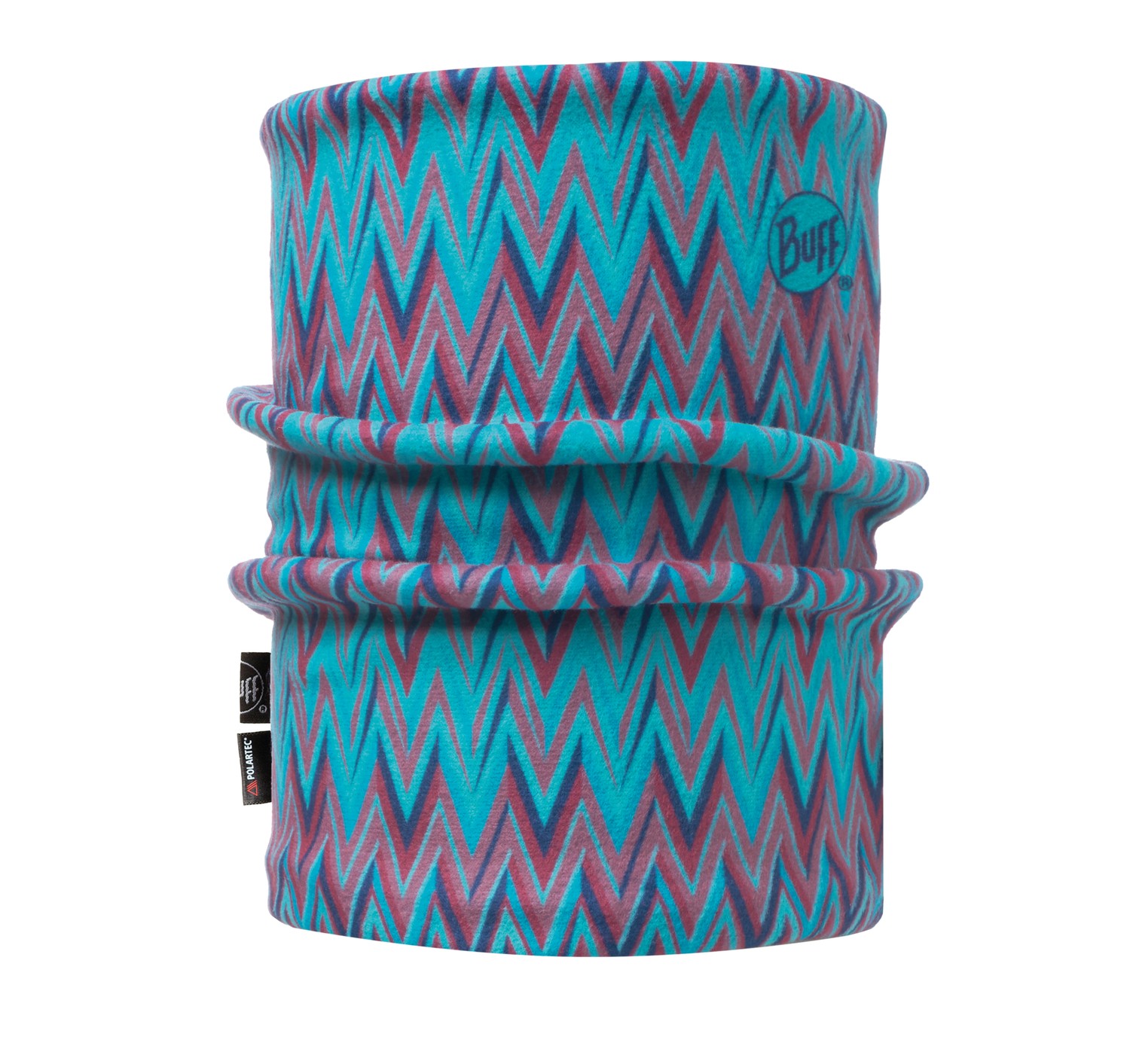 

Бандана Buff Reversible Polar Neckwarmer Ziggy Blue Capri