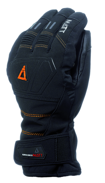 

Перчатки Горные Matt 2017-18 Bruno Tootex Gloves Negro
