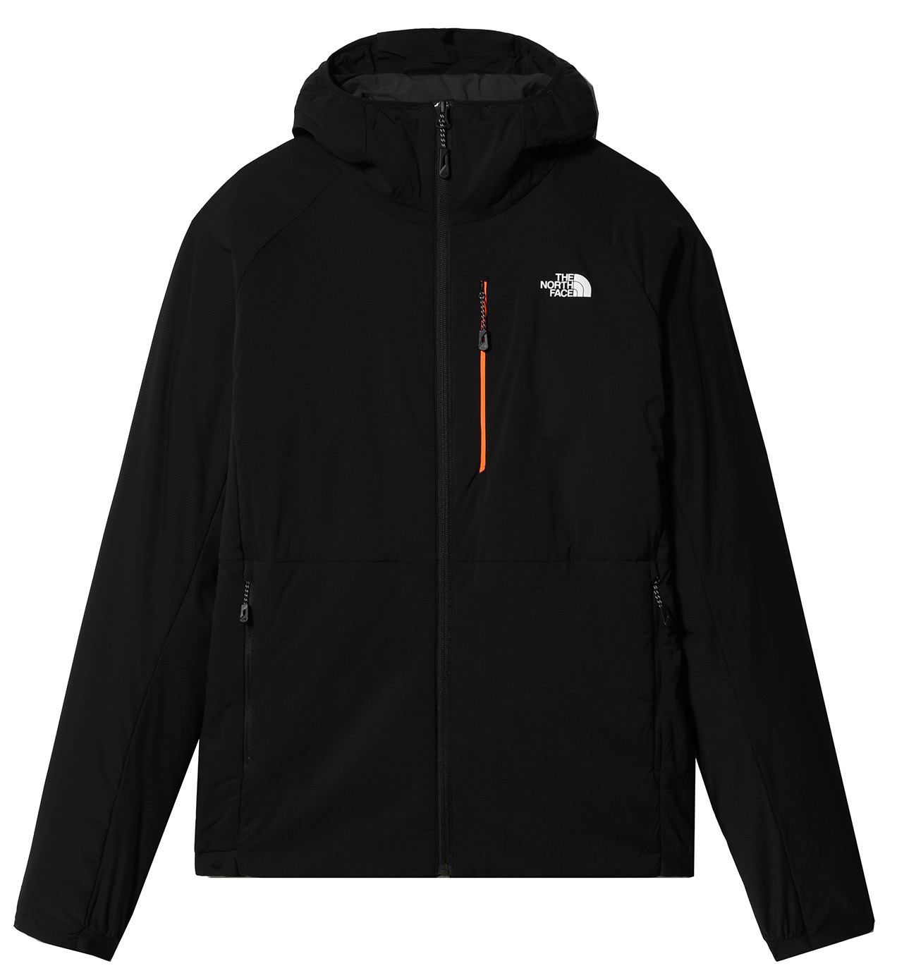 Куртка The North Face Circadian Ventrix Hoodie Jkt Black/Black