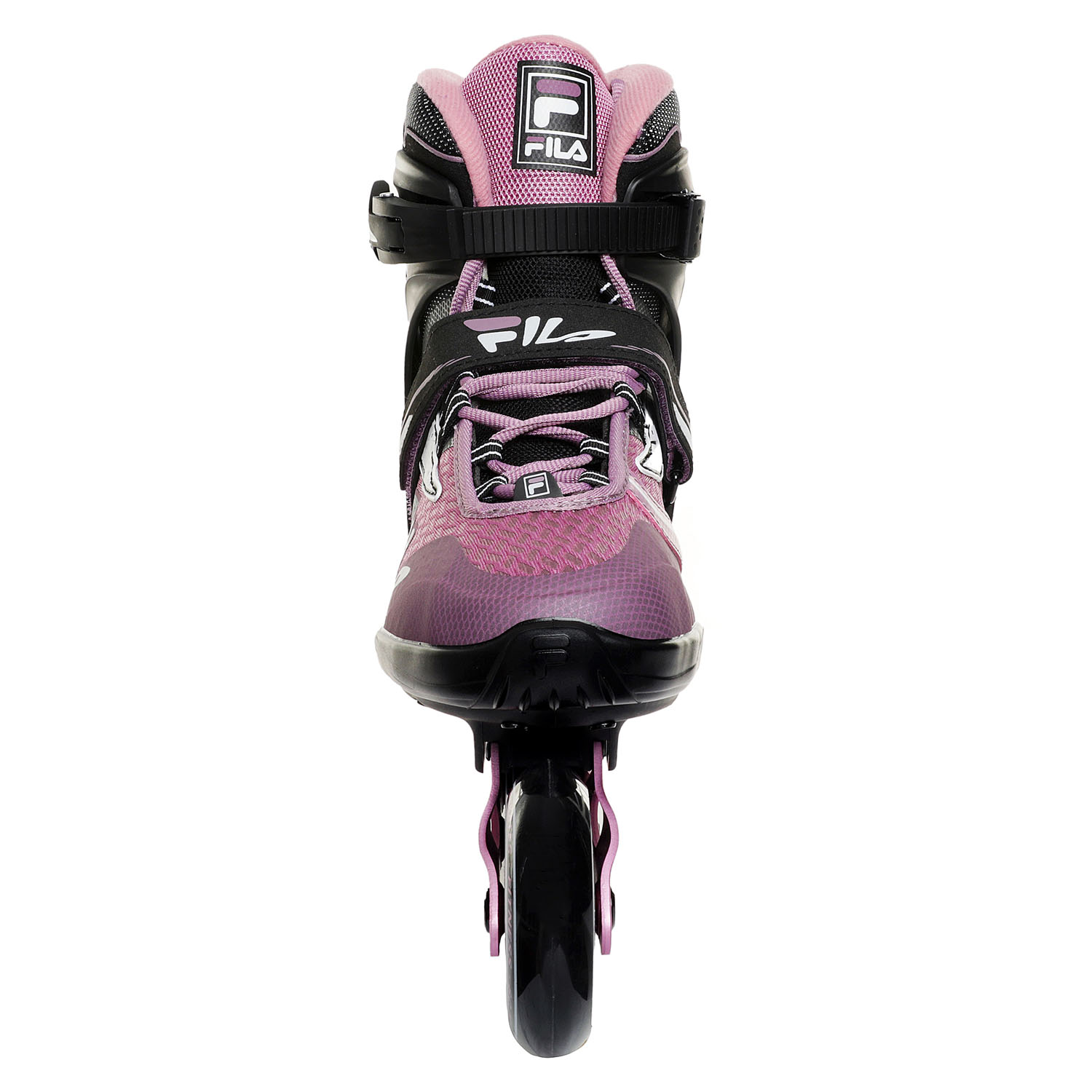 Роликовые коньки Fila Legacy Pro 80 Lady Black/Violet