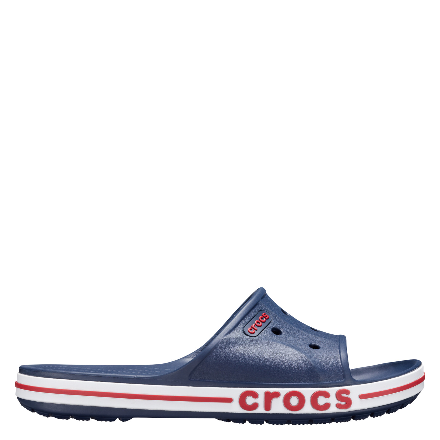 Сандалии Crocs Bayaband Slide Navy/Pepper
