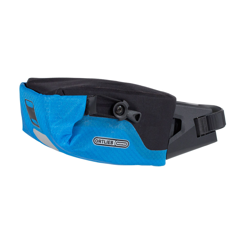 Велосумка Ortlieb 2017 Seatpost-Bag (1,5 L) Ocean Blue-Black