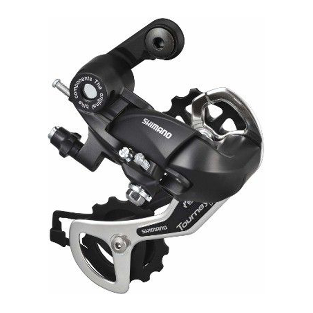 

Переключатель Задний Shimano 2017 Tourney, Tx35, 6/7Ск