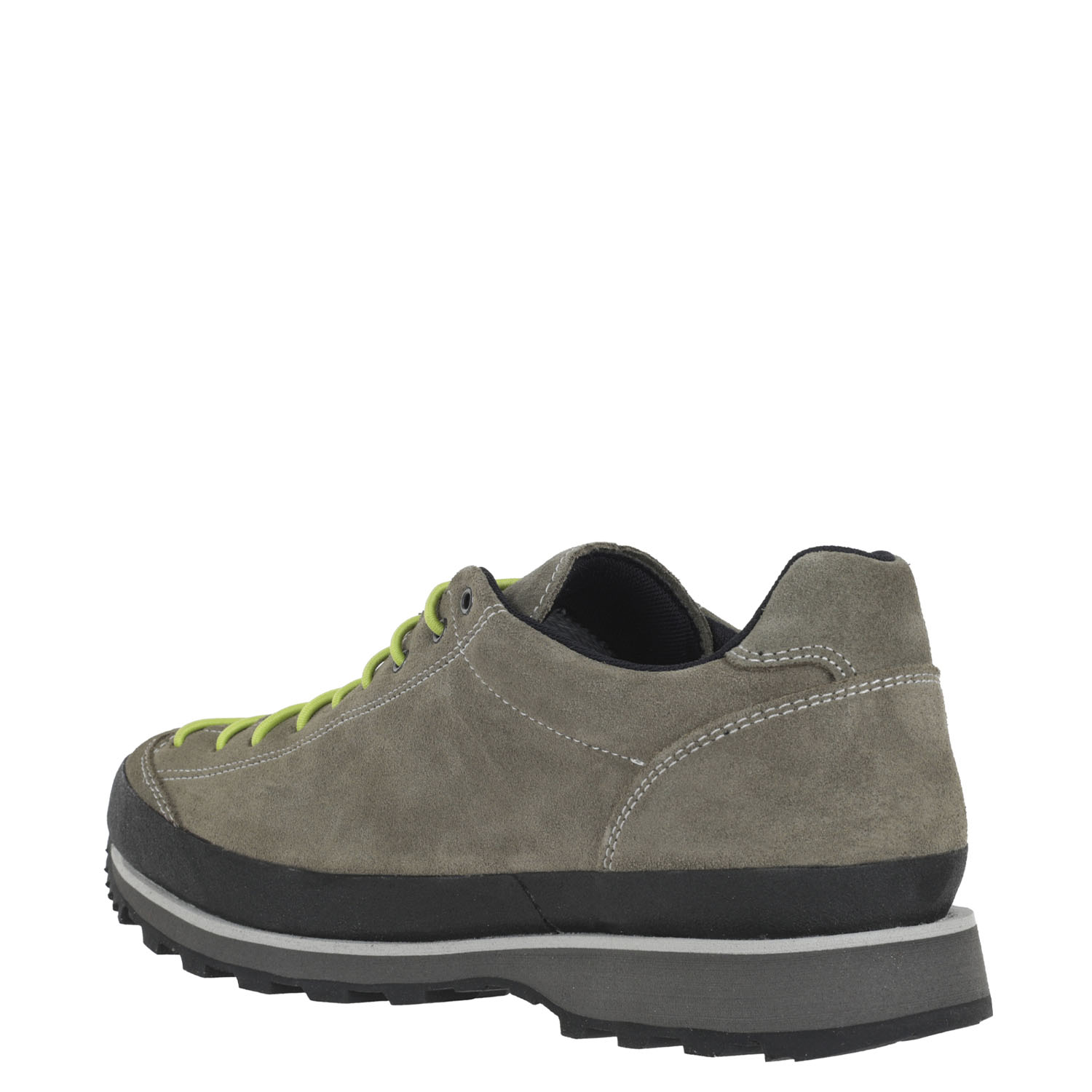 Ботинки Lomer Bio Naturale Suede MTX Truffle/Lime – купить по цене 9445 ...