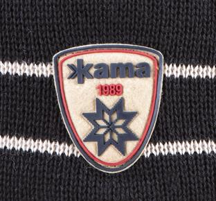 Шапка Kama 2020-21 AG20 Black