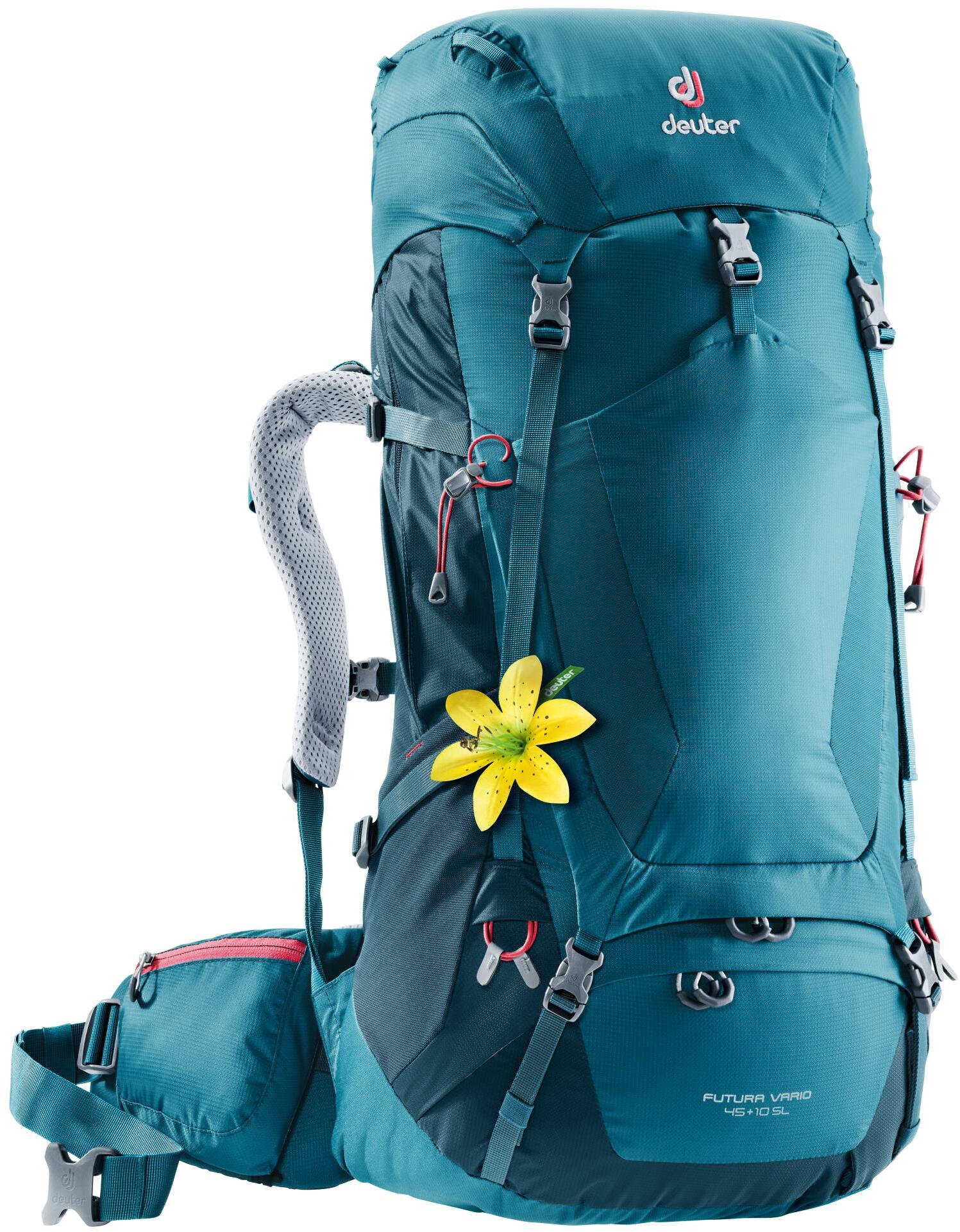 Deuter Futura Vario 45 10 SL Denim Arctic 10353