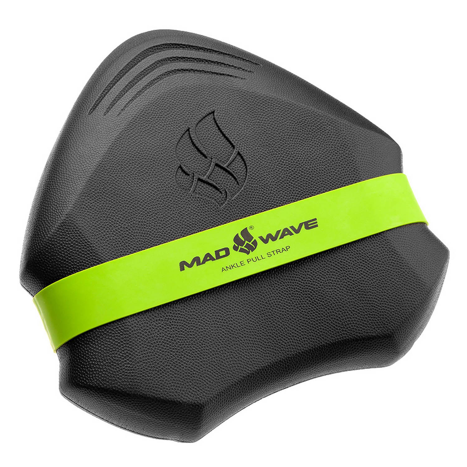 Колобашка для плавания MAD WAVE Alignment Black – купить по цене 3480 ...