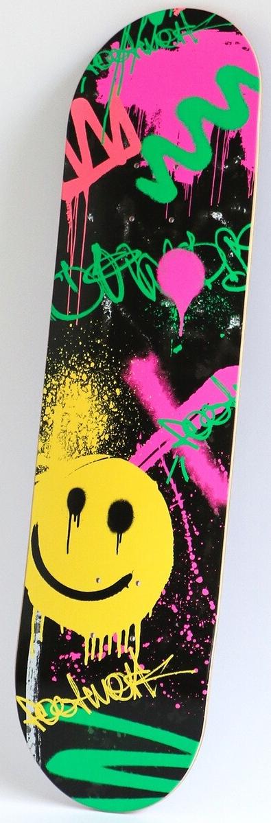 Дека для скейтборда Footwork Progress Drew 8.25 x 31.75 Black – купить ...