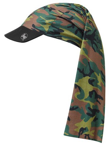 

Бандана Buff Angler Visor Buff Camu