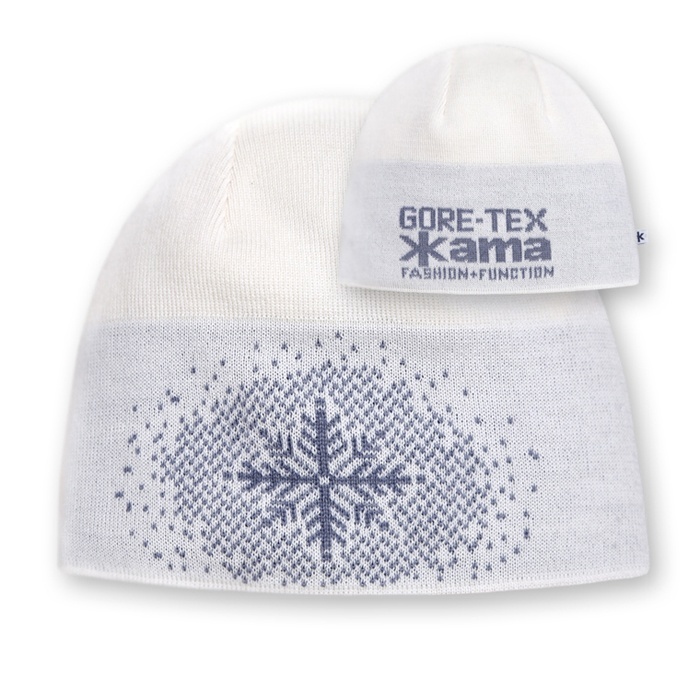 

Шапки Kama Ag14 (Off-White) Белый (Us:m)