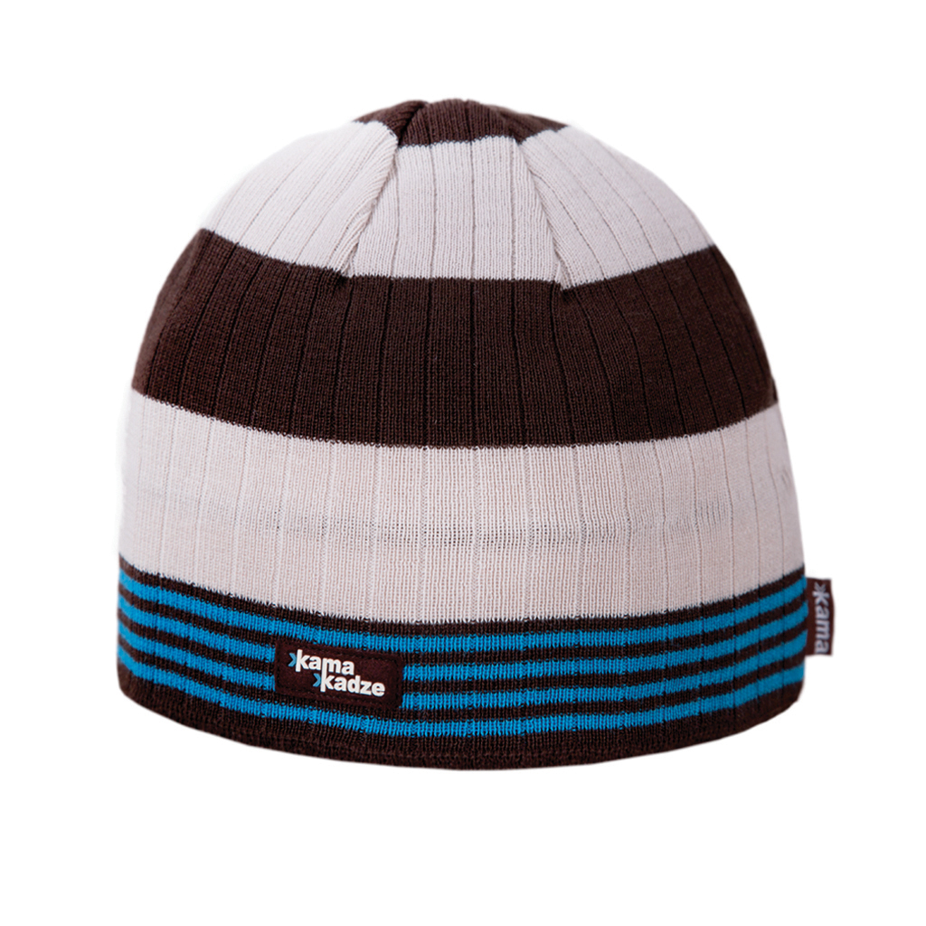 Шапка Kama 2017-18 K51 Brown