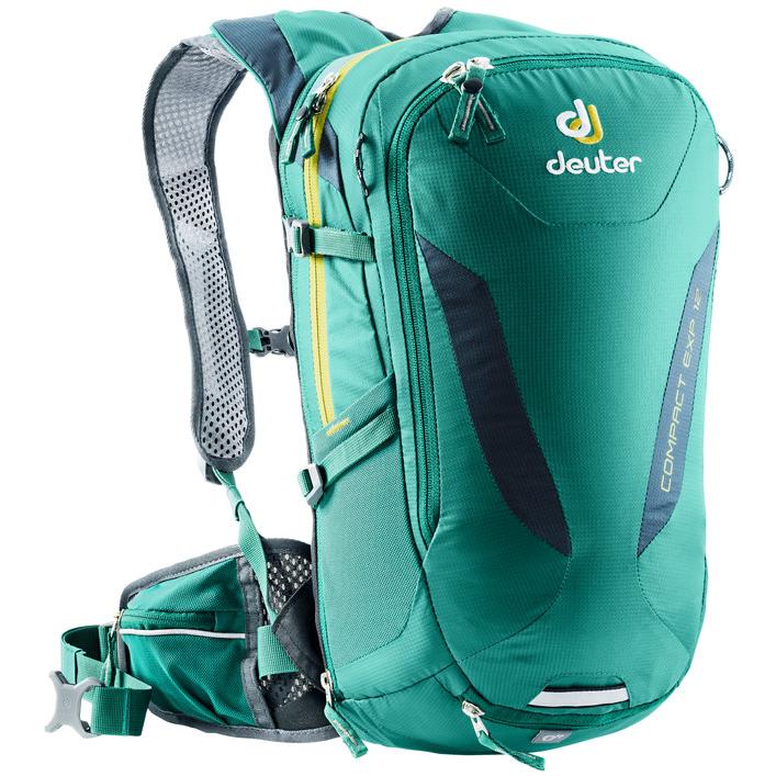 Рюкзак Deuter 2018 Compact Exp 12 Alpinegreen-Midnight