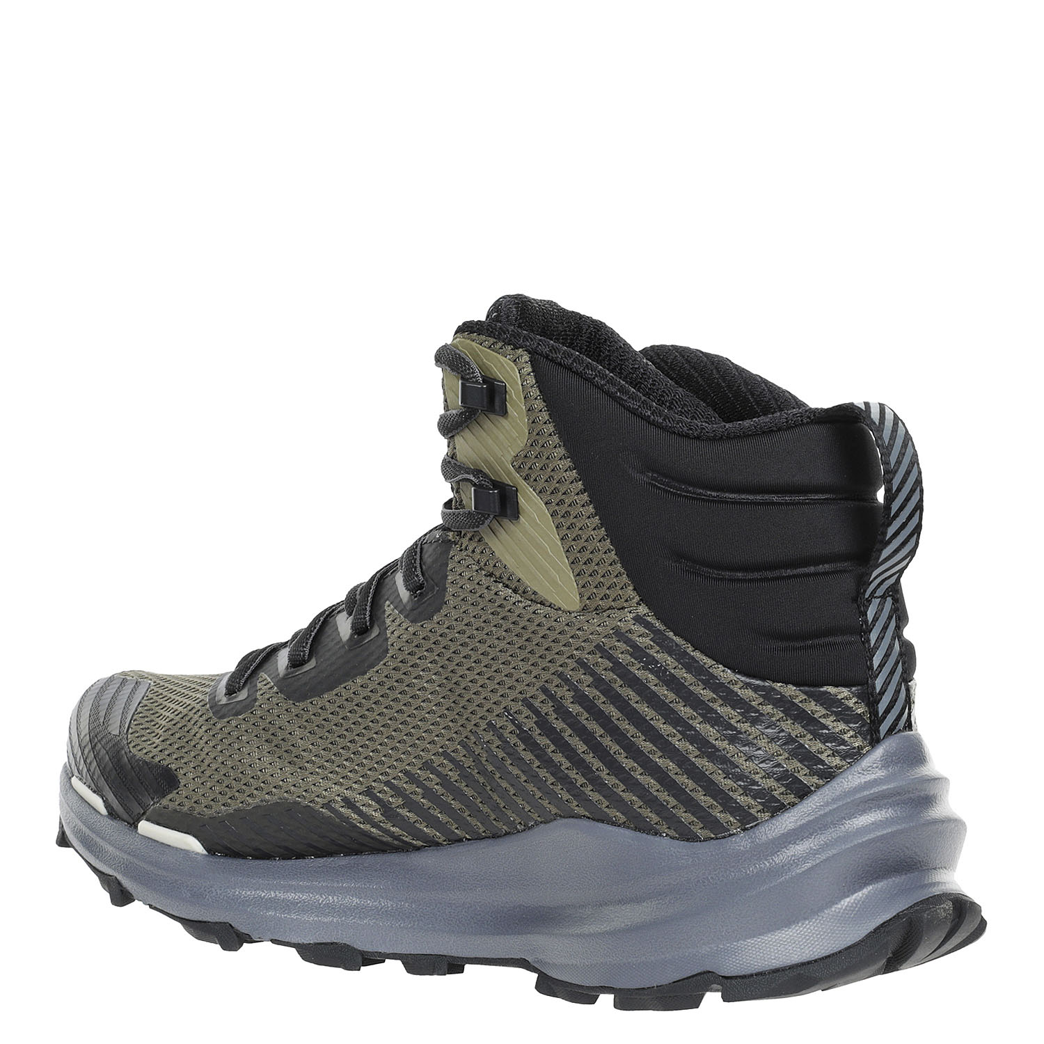 Ботинки The North Face M Vectiv Fastpack Mid Futurelight Зеленый