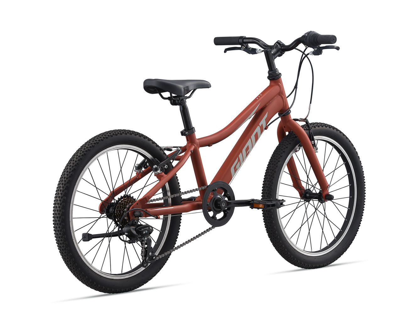 Велосипед Giant XTC Jr 20 Lite 2021 Red Clay