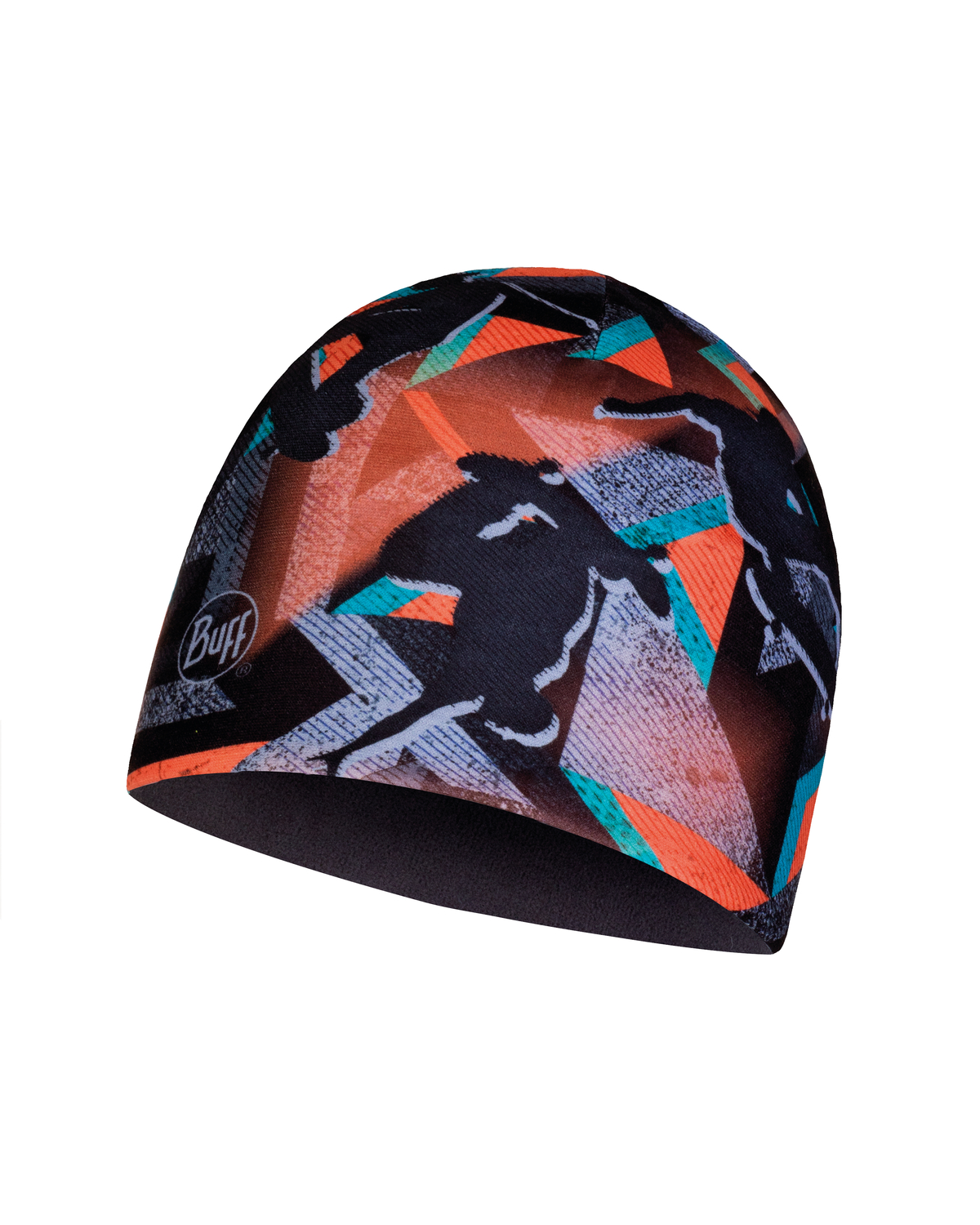 

Шапка Buff Micro & Polar Hat Jr Flip Multi