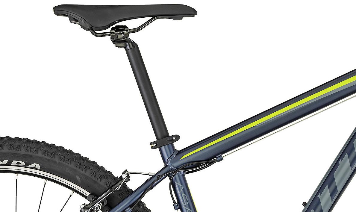 Велосипед Scott Aspect 980 2019 Dark Blue/Yellow