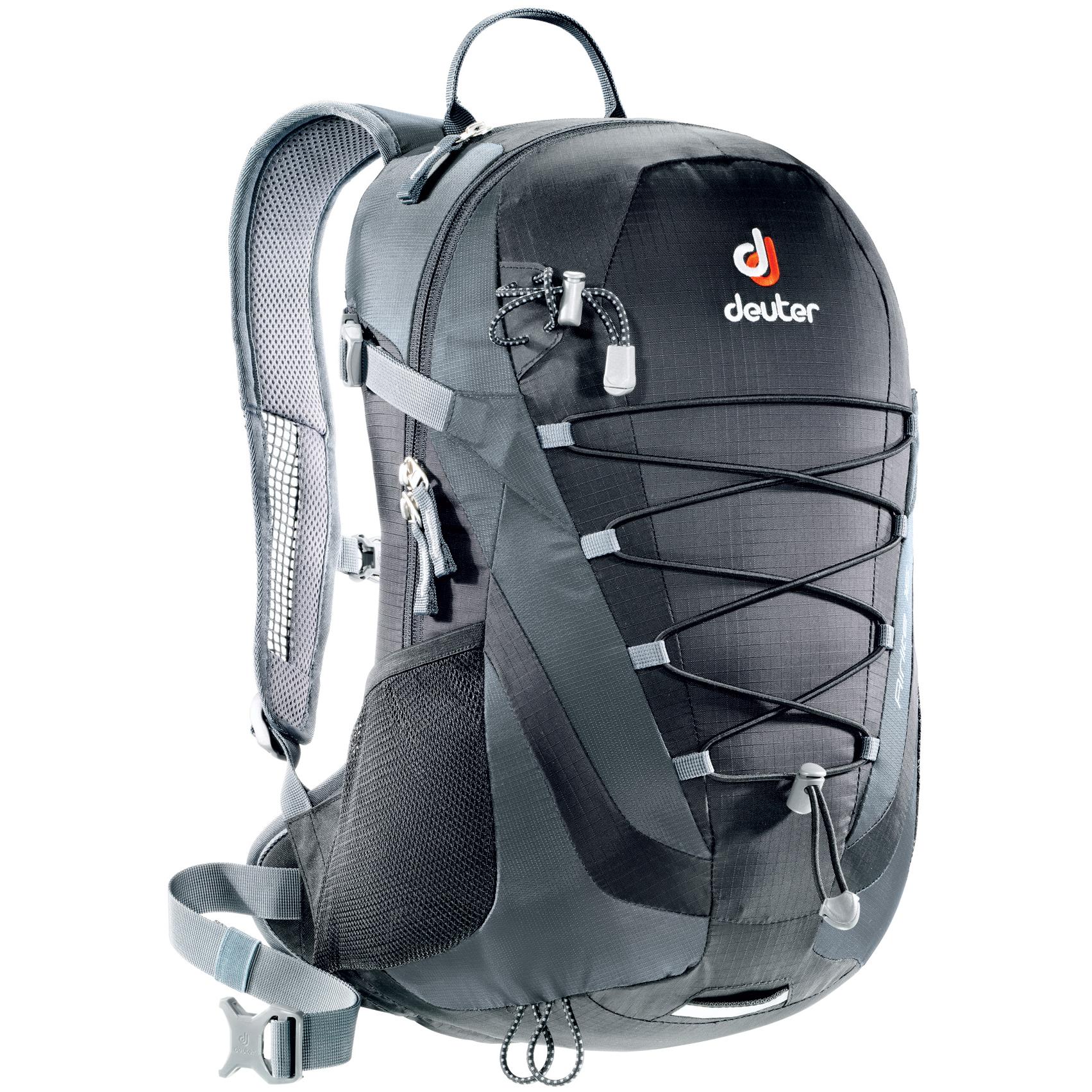 Рюкзак Deuter 2018 Airlite 16 Black-Granite